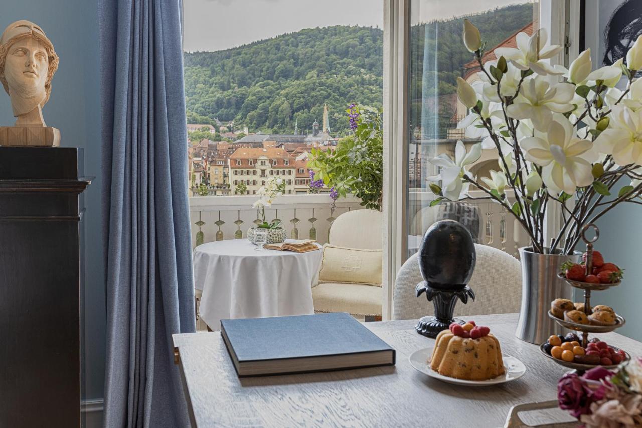 Guesthouse Heidelberg Suites Esterno foto